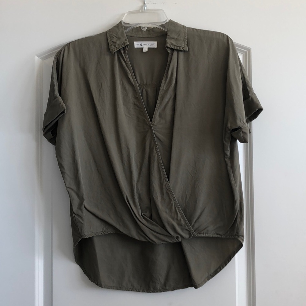 Lou & Grey high-low top